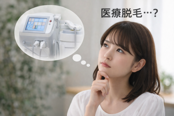 医療脱毛比較